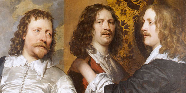 William Dobson 1611-1646