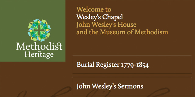 The Museum of Methodism