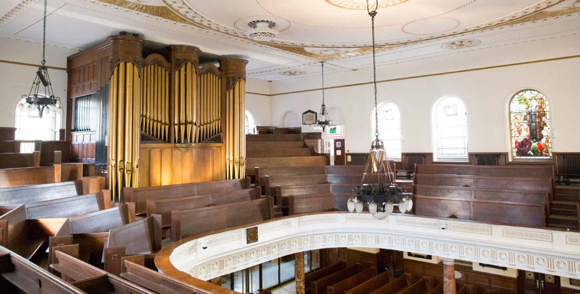 Wesley's Chapel